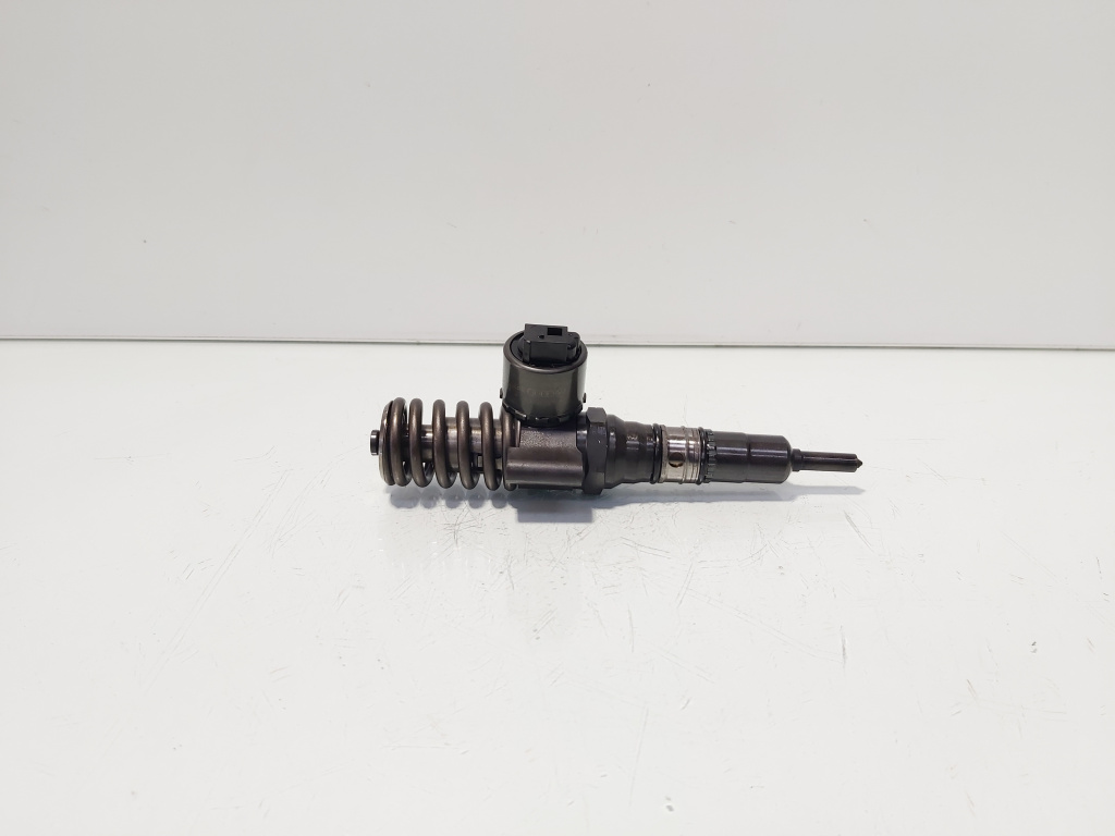 Injector, cod 03G130073G, BTC, VW Golf 5 (1K1), 2.0 TDI, BKD (id:667290)