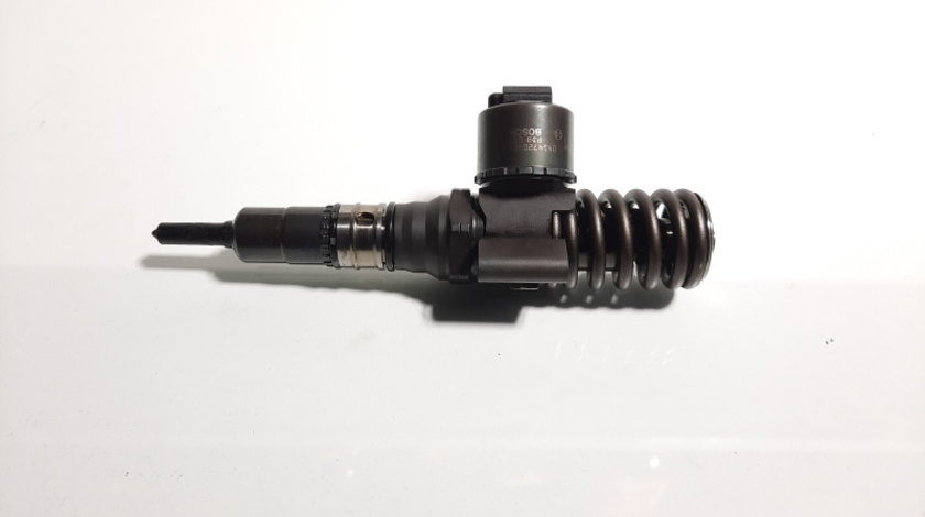 Injector, cod 03G130073G+,BTC, Vw Touran (1T1, 1T2) 2.0 tdi (id:354075)