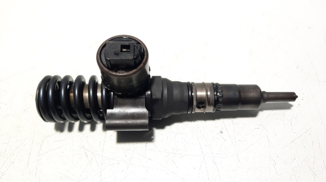 Injector, cod 03G130073GX+, BTC, 0414720404, Audi A4 (8EC, B7), 2.0 TDI, BRE (id:507588)