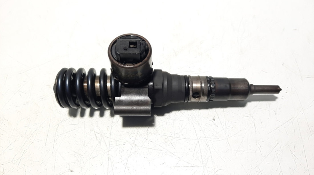 Injector, cod 03G130073GX+, BTC, 0414720404, Audi A4 (8EC, B7), 2.0 TDI, BRE (id:507587)