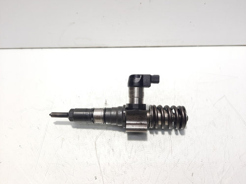 Injector, cod 03G130073S, Seat Leon (1P1), 2.0 TDI, BKD (idi:616399)