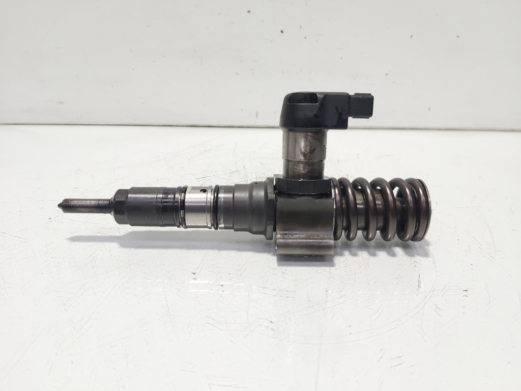 Injector, cod 03G130073S, Skoda Octavia 2 (1Z3), 2.0 TDI, BKD (idi:640939)