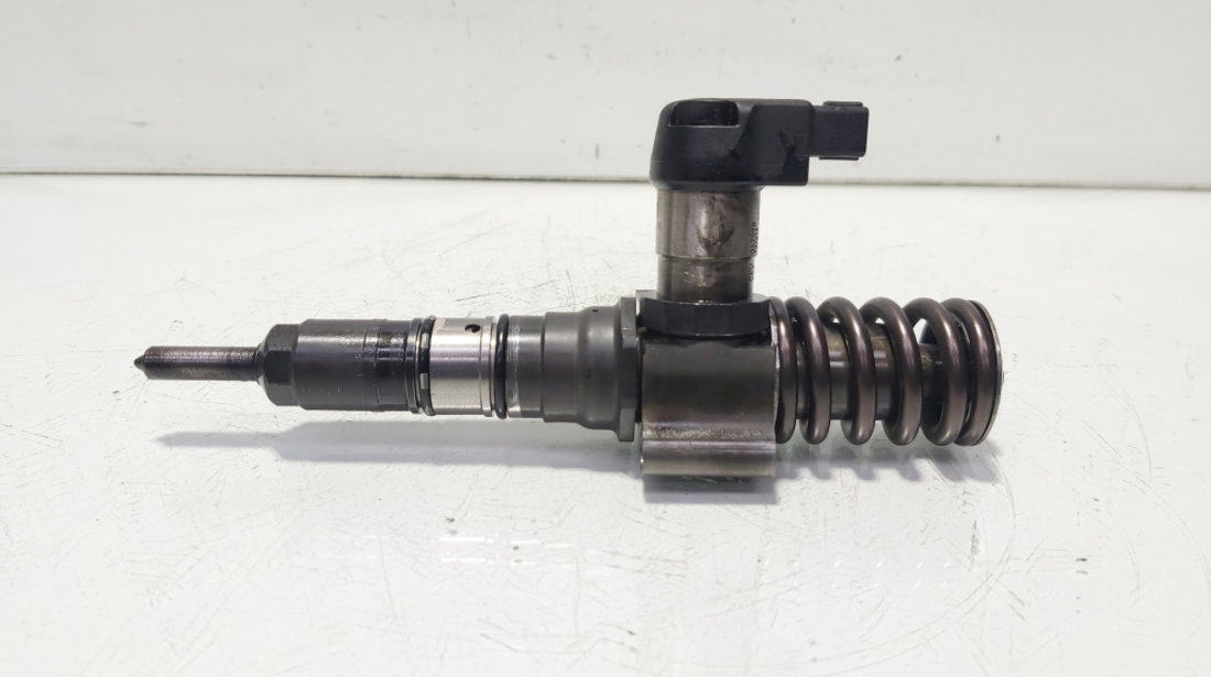 Injector, cod 03G130073S, Skoda Octavia 2 Combi (1Z5), 2.0 TDI, BKD (idi:640939)