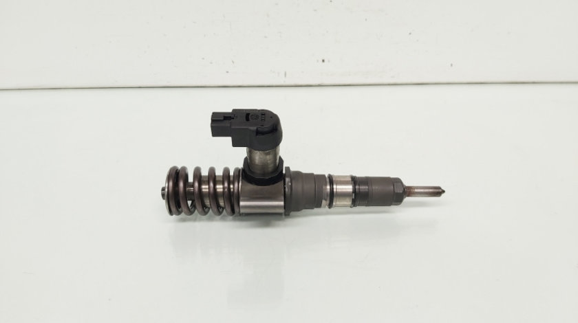 Injector, cod 03G130073S, Vw Passat Variant (3C5) 2.0 TDI, BKP (id:660408)