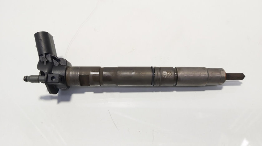 Injector, cod 03L130277, 0445116030, Audi A3 (8P1), 2.0 TDI, CBA (idi:621735)