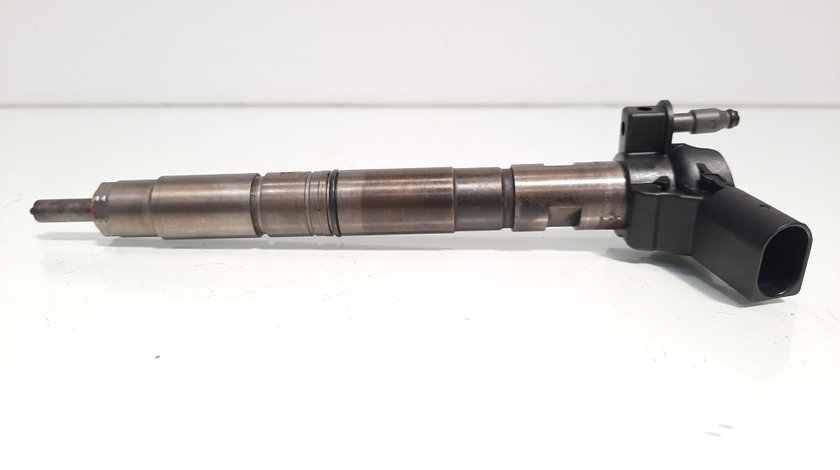 Injector, cod 03L130277, 0445116030, Audi A3 Cabriolet (8P7), 2.0 TDI, CBA (idi:596864)