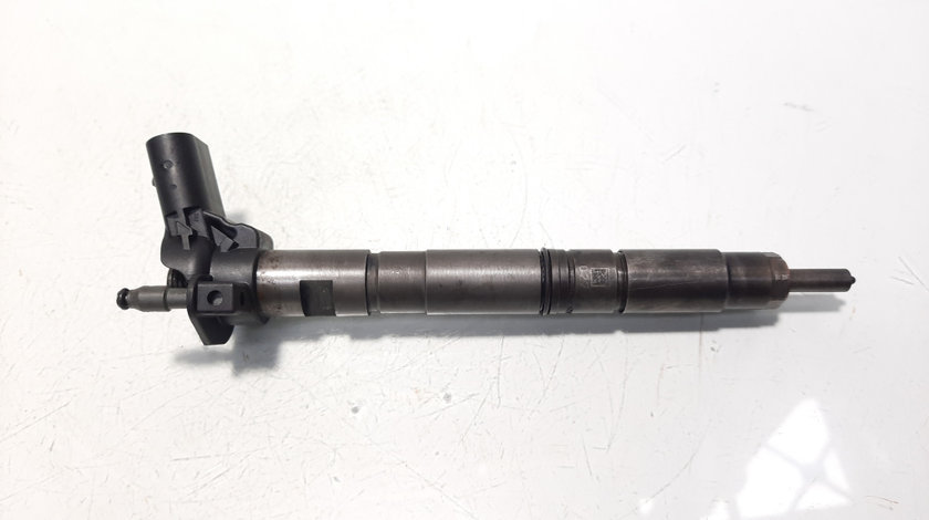 Injector, cod 03L130277, 0445116030, Audi A3 Cabriolet (8P7), 2.0 TDI, CBA (pr:110747)