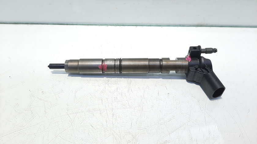 Injector, cod 03L130277, 0445116030, Audi A4 (8K2, B8), 2.0 TDI, CAHA (pr:110747)