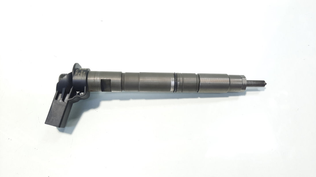 Injector, cod 03L130277, 0445116030, Audi A4 Avant (8K5, B8), 2.0 TDI, CAG (idi:486158)