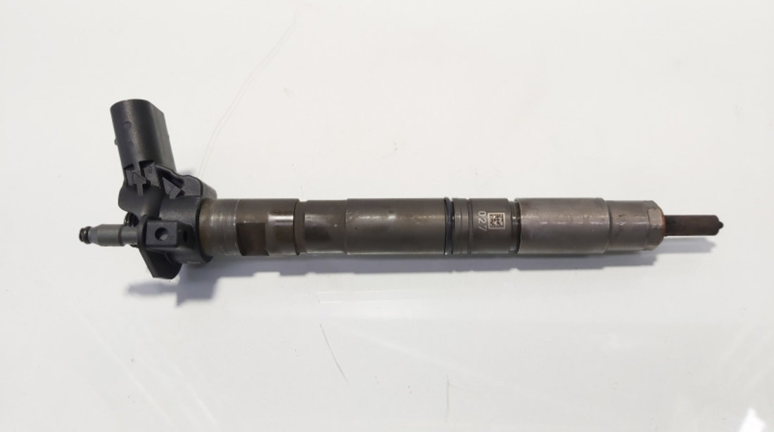 Injector, cod 03L130277, 0445116030, Audi A5 (8T3) 2.0 TDI, CBA (id:621792)