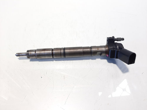 Injector, cod 03L130277, 0445116030, Audi A5 Cabriolet (8F7) 2.0 TDI, CAH (idi:611154)