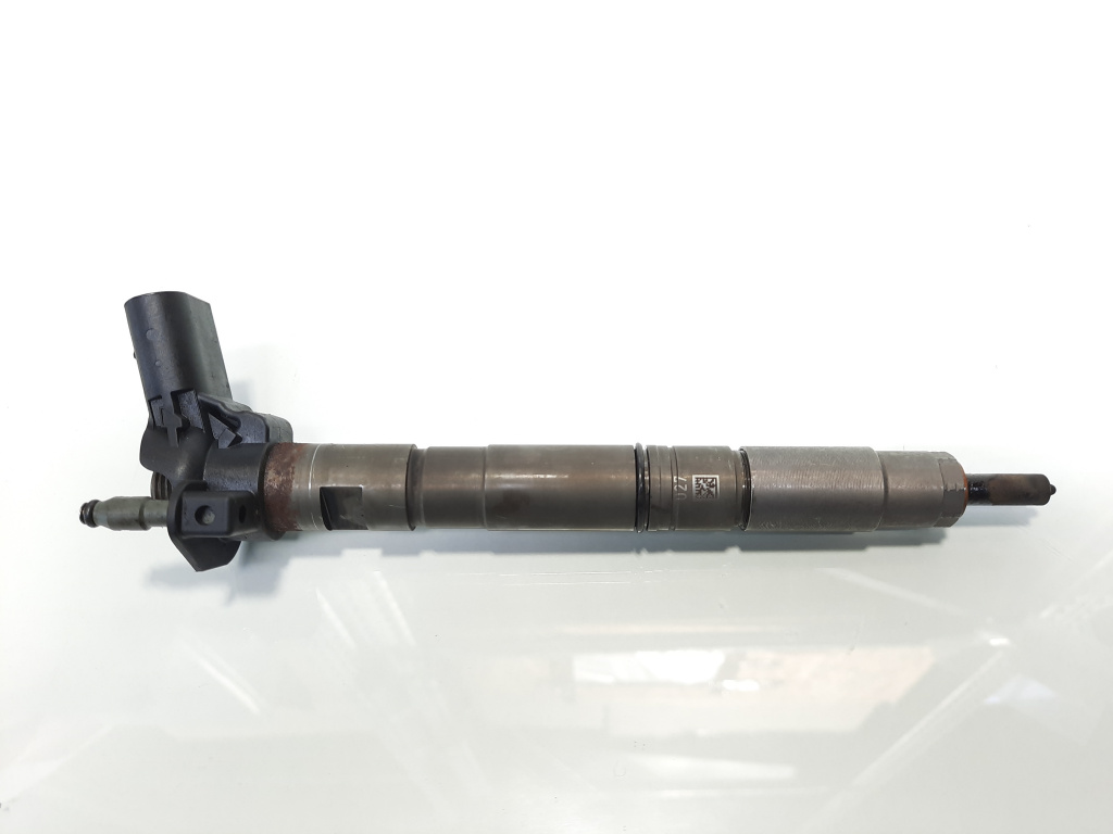 Injector, cod 03L130277, 0445116030, Audi A6 (4F2, C6) 2.0 TDI, CAG (idi:477107)