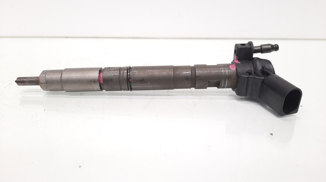 Injector, cod 03L130277, 0445116030, Audi A6 (4F2, C6), 2.0 TDI, CAH (idi:600431)