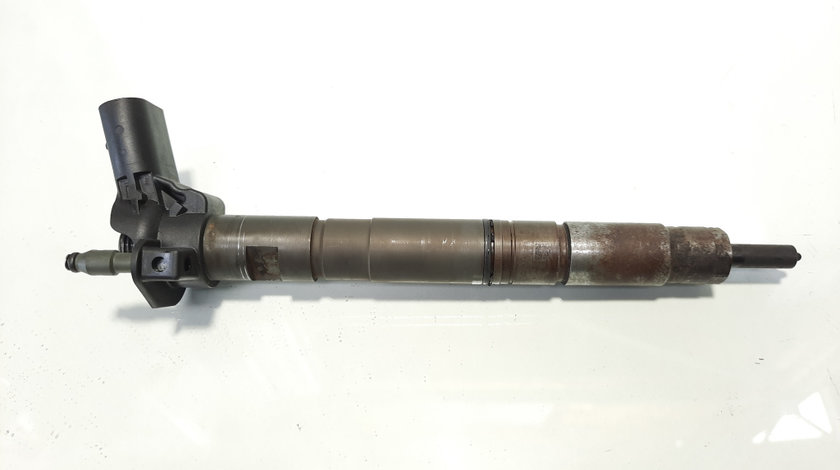 Injector, cod 03L130277, 0445116030, Audi Q5 (8RB), 2.0 TDI, CAG (idi:476865)