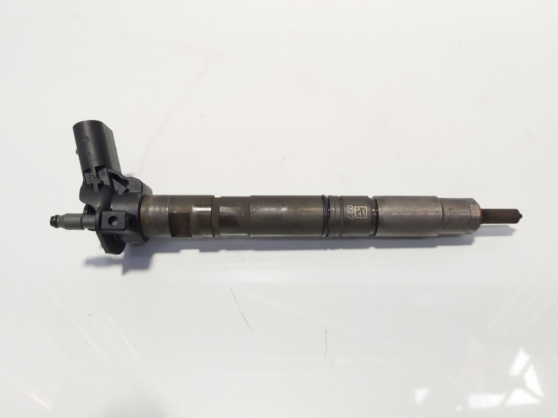 Injector, cod 03L130277, 0445116030, Seat Exeo (3R2), 2.0 TDI, CAG (idi:621735)