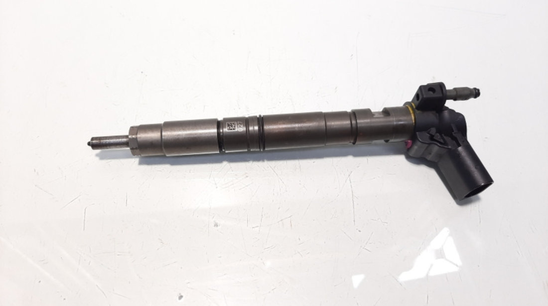 Injector, cod 03L130277, 0445116030, Seat Exeo ST (3R5) 2.0 TDI, CAH (idi:605429)