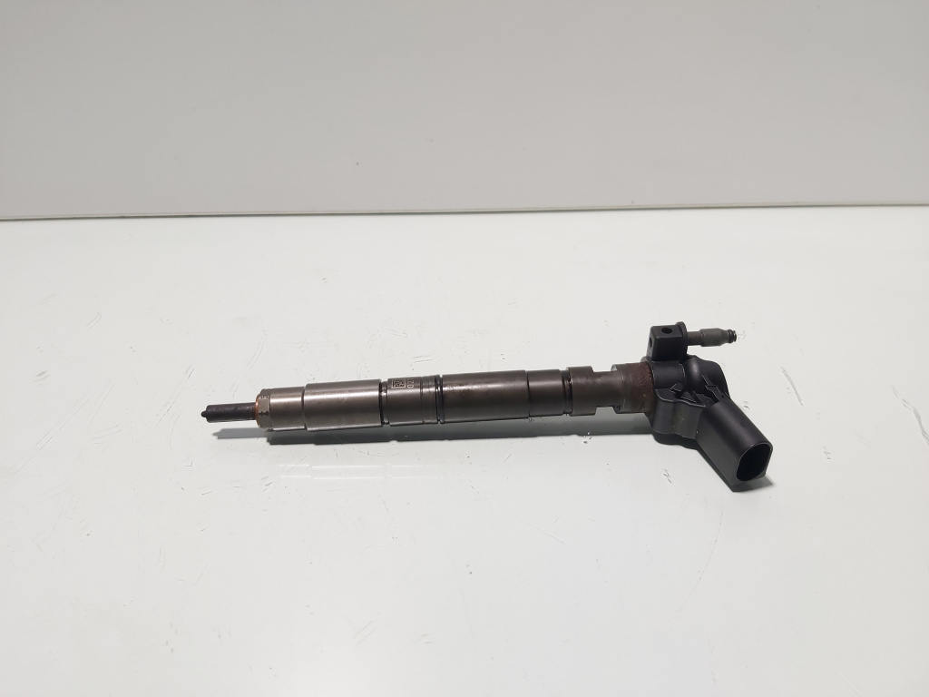 Injector, cod 03L130277, 0445116030, Skoda Superb II (3T4) 2.0 TDI, CBB (idi:675144)