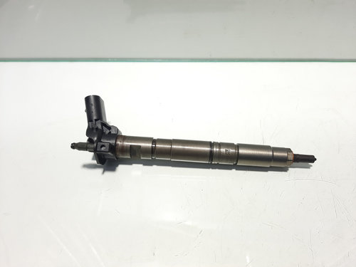 Injector, cod 03L130277, 0445116030, Skoda Superb II Combi (3T5), 2.0 TDI, CBBB (pr:110747)