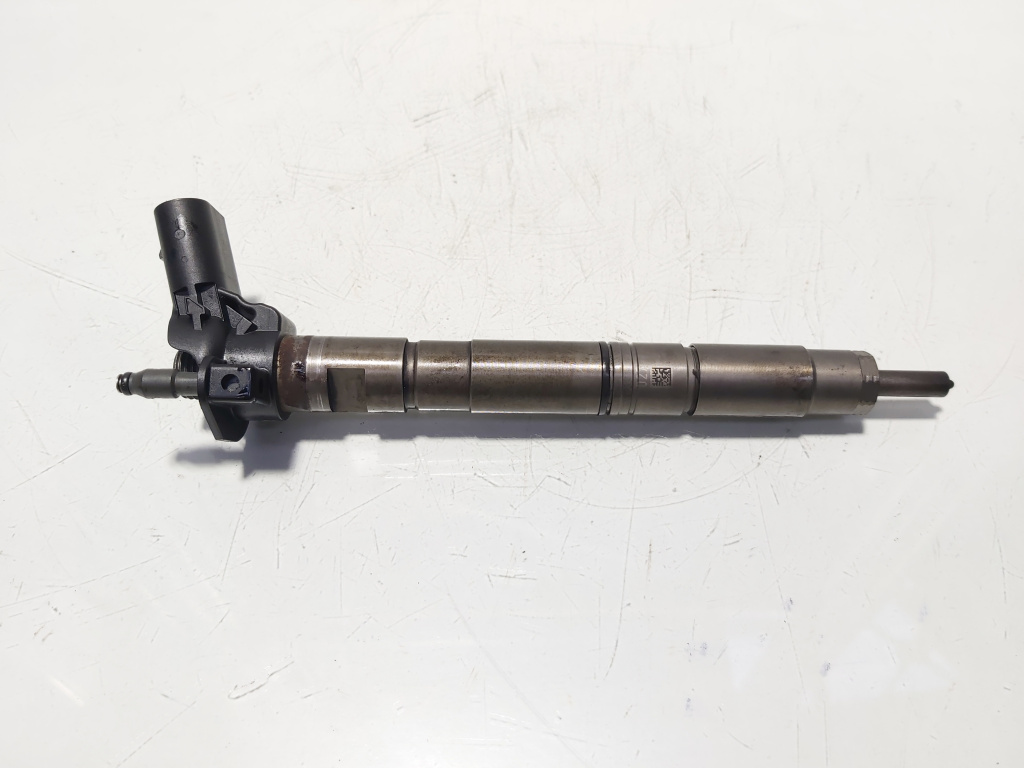 Injector, cod 03L130277, 0445116030, VW Golf 6 (5K1), 2.0 TDI, CBD (idi:642158)