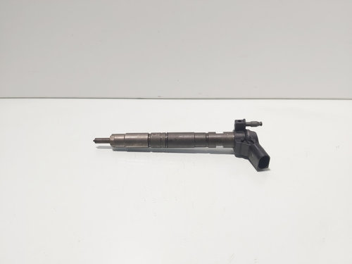 Injector, cod 03L130277, 0445116030, Vw Scirocco (137) 2.0 TDI, CBB (idi:671952)