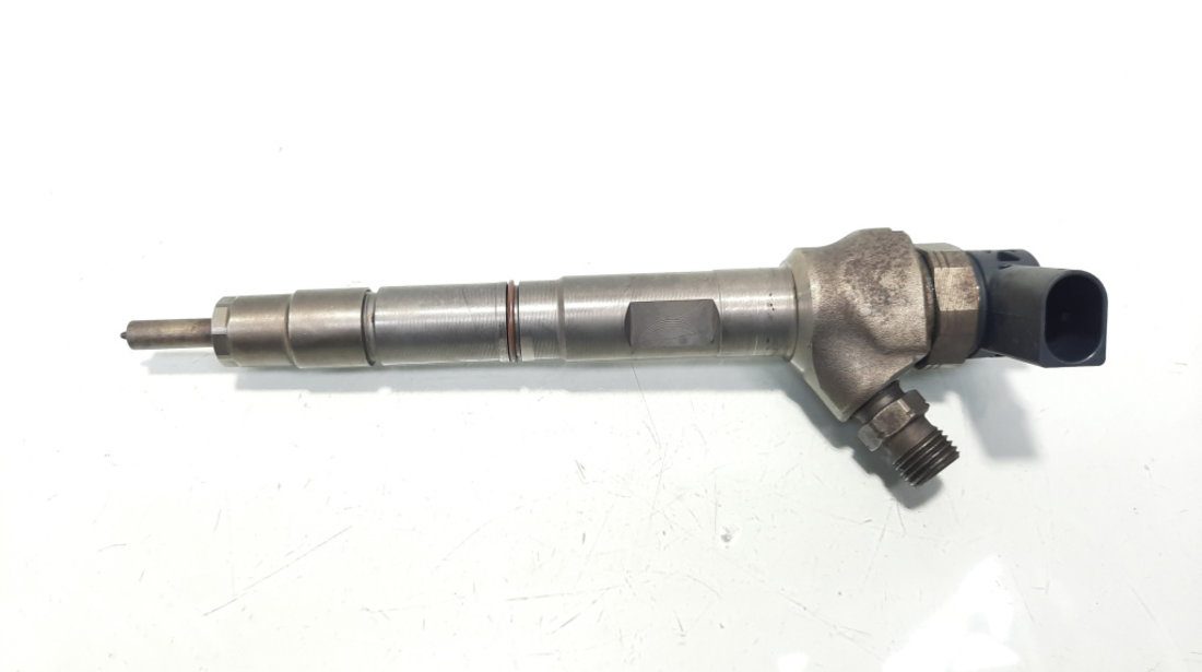 Injector, cod 03L130277J, 0445110369, Audi A3 Sportback (8PA), 2.0 TDI, CFF (idi:584967)