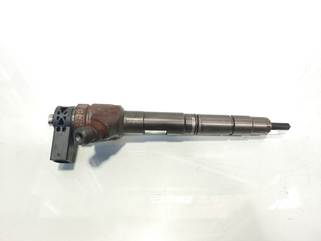 Injector, cod 03L130277J, 0445110369, Seat Alhambra (710), 2.0 TDI, CFFB (idi:464052)