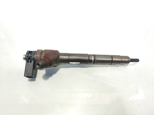 Injector, cod 03L130277J, 0445110369, Seat Ibiza 5 ST (6J8), 2.0 TDI, CFHD (idi:464052)