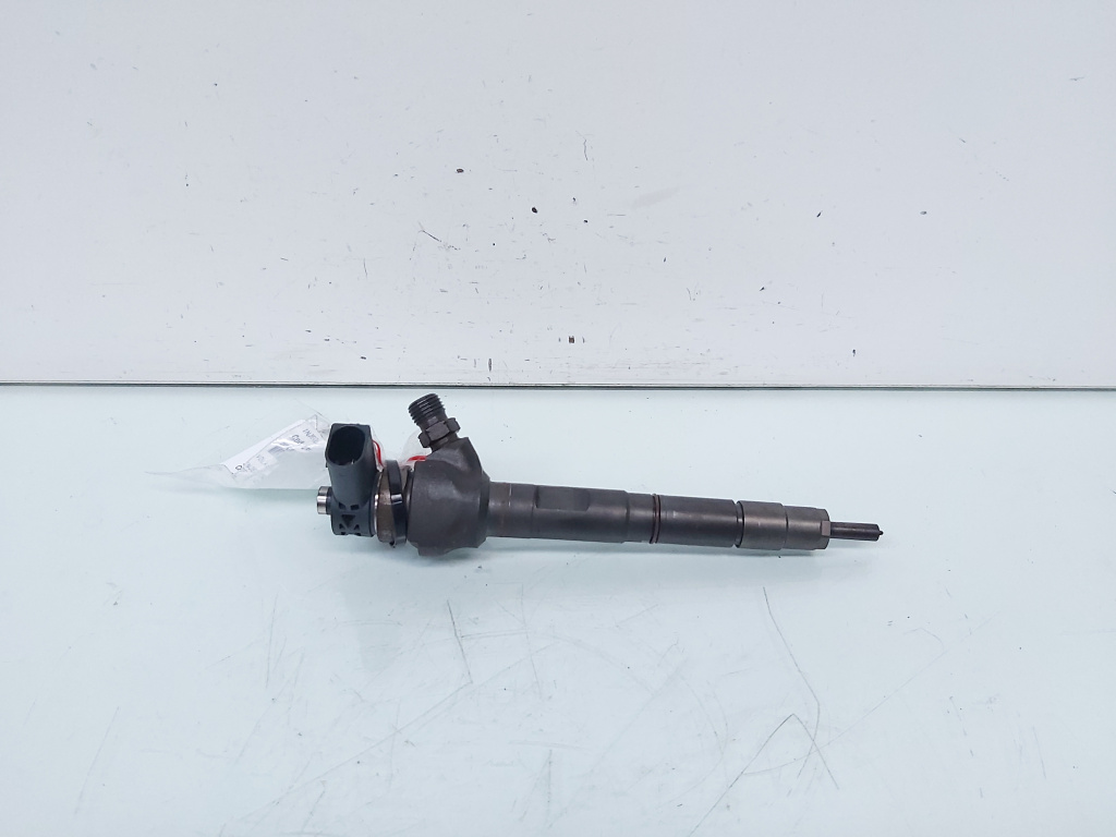 Injector, cod 03L130277J, 0445110369, Skoda Superb II Combi (3T5) 2.0 TDI, CFF (idi:651904)