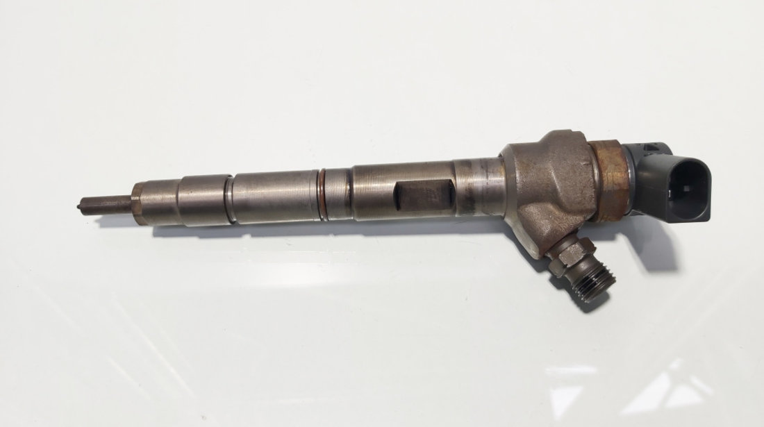 Injector, cod 03L130277J, 0445110369, VW Caddy 3 Combi (2KJ), 2.0 TDI, CFH (idi:648778)