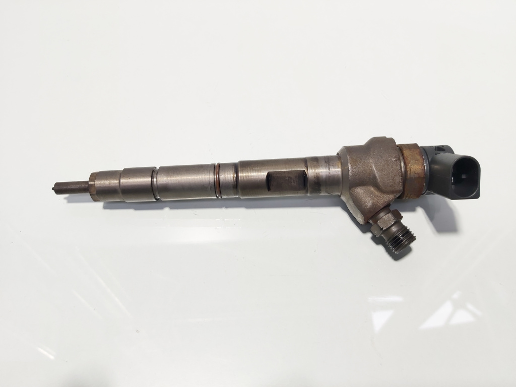 Injector, cod 03L130277J, 0445110369, VW Golf 6 (5K1), 2.0 TDI, CFF (idi:648778)