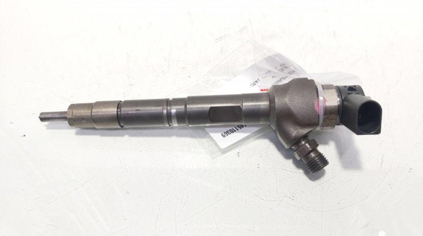 Injector, cod 03L130277J, 0445110369, VW Passat (362), 2.0 TDI, CFF (id:637105)