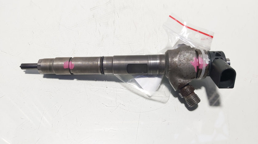 Injector, cod 03L130277J, 0445110369, Vw Passat (362) 2.0 TDI, CFF (id:611427)