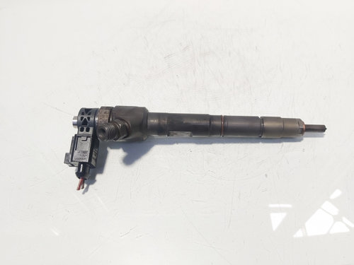 Injector, cod 03L130277Q, 0445110647, Skoda Superb II Combi (3T5), 2.0 TDI, CFG (idi:646583)