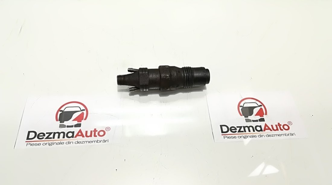 Injector,cod 0432217299, Opel Astra G hatchback, 1.7 dti
