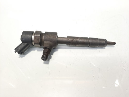 Injector, cod 0445110019, Fiat Doblo Cargo (223) 1.9 JTD, 186A9000 (id:486745)