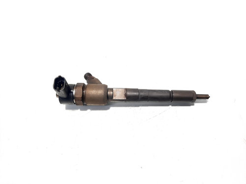 Injector, cod 0445110083, Fiat Punto Van (188AX), 1.3 JTD, 188A9000 (idi:527178)