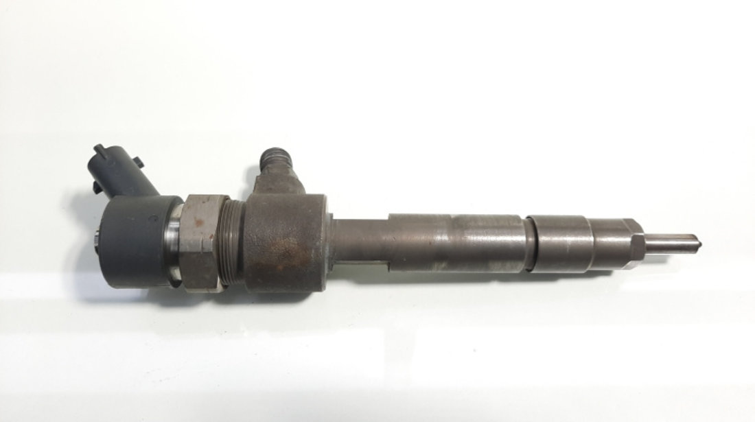 Injector, cod 0445110119, Fiat Stilo (192) 1.9 JTD, 192A1000 (id:293202)