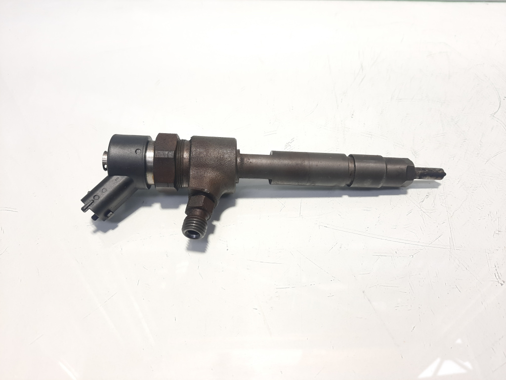 Injector, cod 0445110119, Fiat Stilo (192) 1.9 M-Jet, 192A1000 (id:463116)