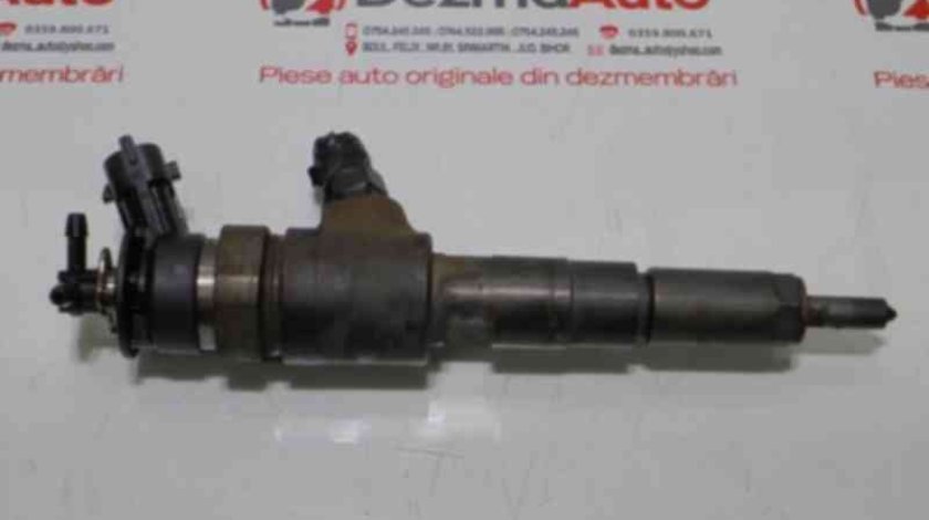 Injector cod 0445110135, Citroen C3 (FC) 1.4hdi, 8HZ