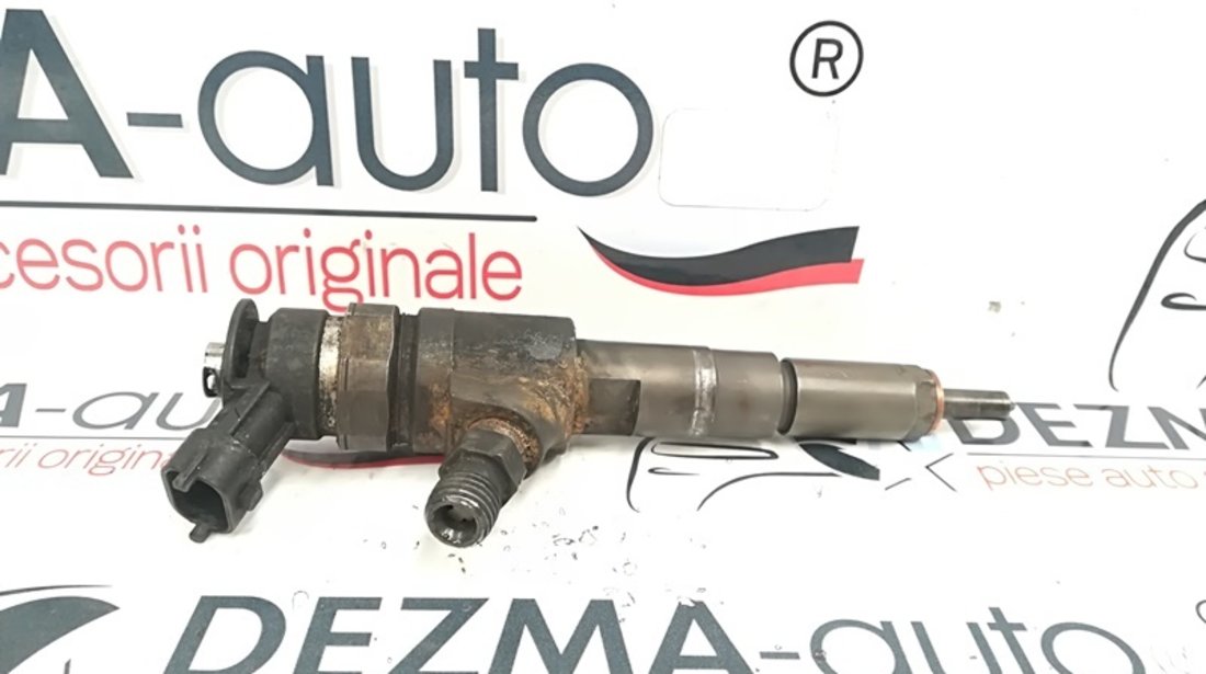 Injector cod 0445110135, Peugeot 206 hatchback, 1.4HDI (id:329943)