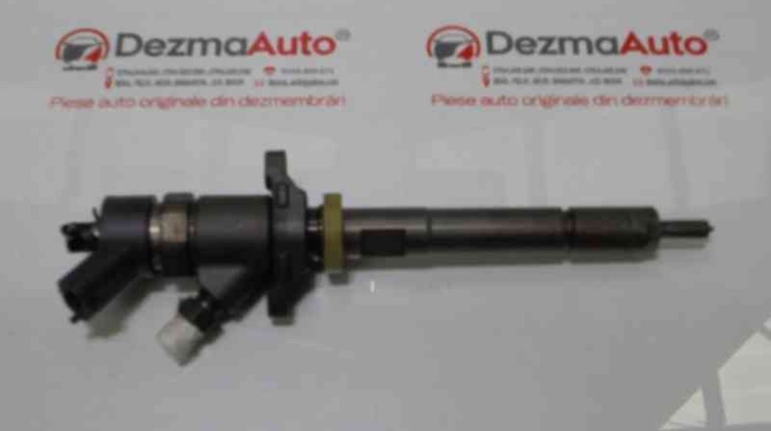 Injector,cod 0445110136, Ford C-Max 1, 1.6 tdci, G8DA