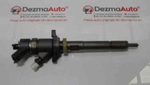 Injector,cod 0445110136, Ford C-Max 1, 1.6 tdci, G...