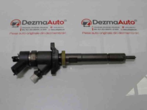 Injector,cod 0445110136, Ford Focus 2 (DA) 1.6 tdci, G8DA