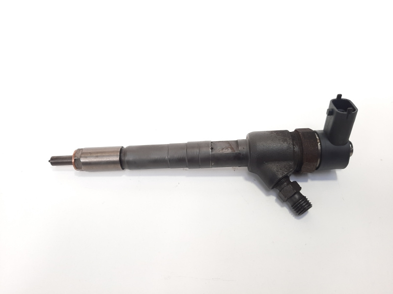 Injector, cod 0445110183, Fiat Grande Punto (199), 1.3 M-jet, 199B2000 (idi:551516)