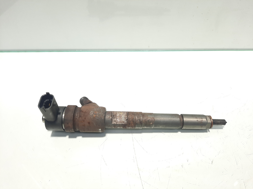 Injector, cod 0445110183, Fiat Punto Evo (199) 1.3 m-jet, 199A2000