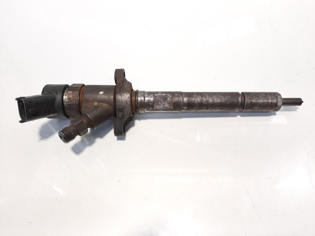 Injector, cod 0445110188, Citroen C4 (I) sedan, 1.6 HDI, 9HZ (idi:452633)