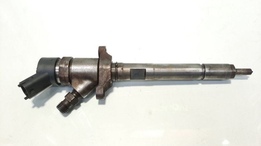 Injector, cod 0445110188, Peugeot 407, 1.6 HDI, 9HZ (idi:483855)