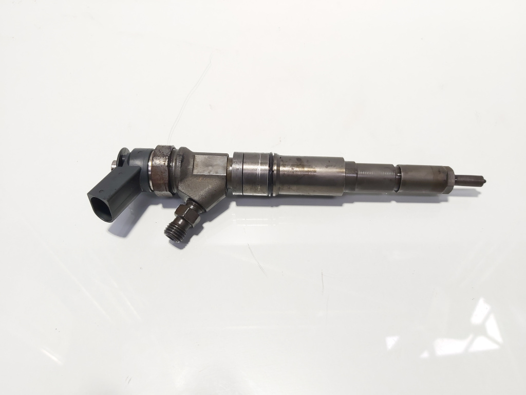 Injector, cod 0445110209, 7794435, Bmw 3 (E90) 2.0 diesel, 204D4 (id:622297)