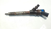 Injector, cod 0445110214, Toyota Yaris (P1) 1.4 D-...