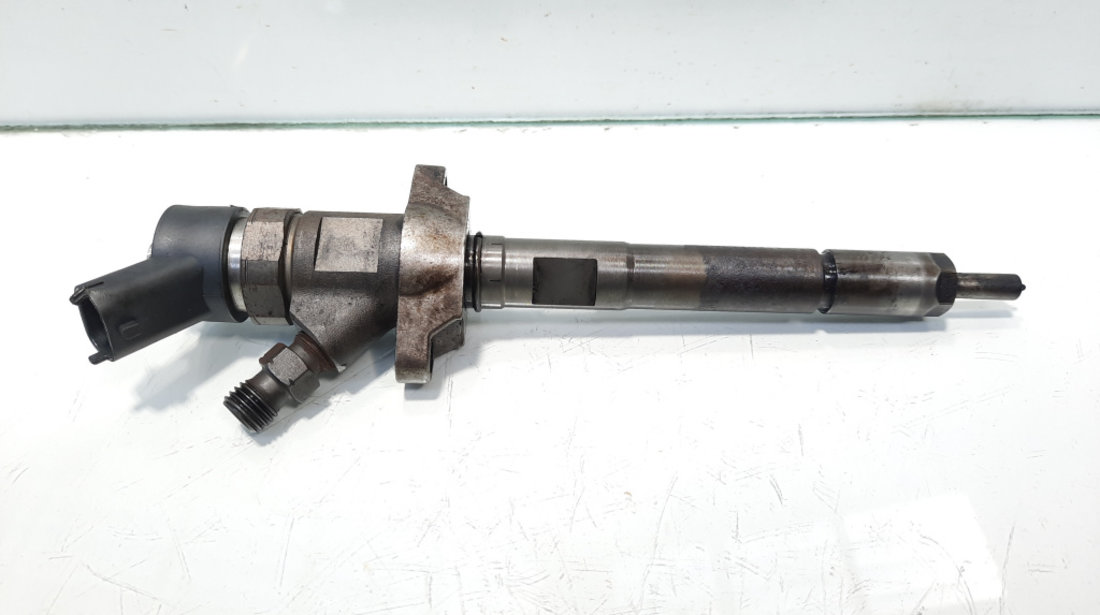 Injector, cod 0445110239, Citroen Berlingo 1, 1.6 HDI, 9HX (idi:496945)